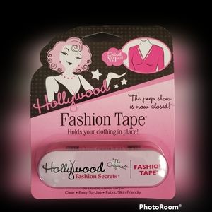 New Hollywood Fashion Secrets Fashion Tape